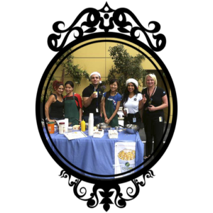 CountryCorn charity event - Order Corn in a Cup, corn cup out of the kernels of truth