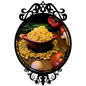 CountryCorn Corn - Order Corn in a Cup, corn cup out of the kernels of truth