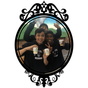 CountryCorn School Event - Order Corn in a Cup, corn cup out of the kernels of truth